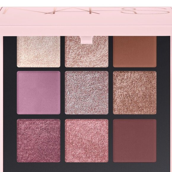 NIB ✅ NARS Afterglow Tempting Eyeshadow Palette ~ Limited Edition ✨ BNIB